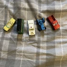 Vintage LOT of 5 60’s Matchbox Lesney Some Very Nice!