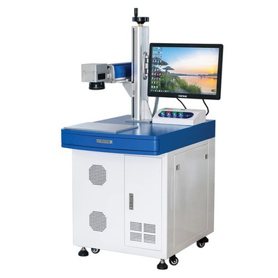 20W Fiber Laser Marking Machine for Metal/Plastic