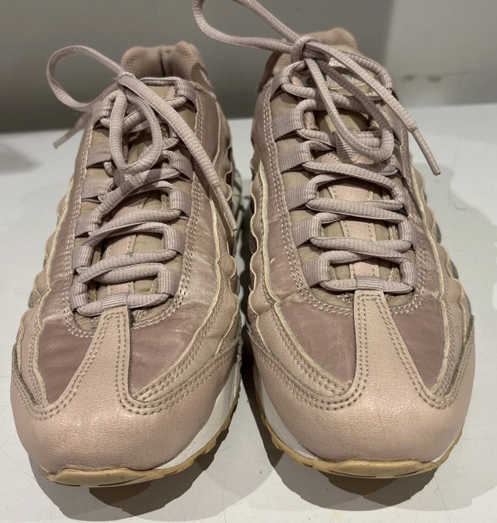 nike 95 rose gold
