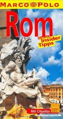 Marco Polo Reiseführer Rom von Swantje Strieder | Buch | Zustand sehr gut