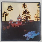 Eagles - Hotel California Vinyl LP - 1976 - w/ Poster - Asylum 7E-1084