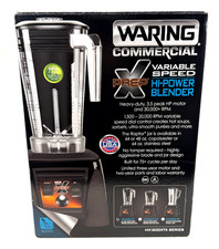 Waring MX1200XTX 64 oz 3.5 HP Variable Speed Xtreme Blender