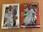 2024 RED Holo Prizm Stephon Castle RC 171 / 285 Victor Wembanyama Centered /199