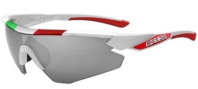 SALICE 012ITARWX Glasses White Italy RWX Clear Lens Cat. 1-3 + RW Cl Lenses
