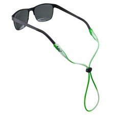 Cablz Silicone Lime Green  White 16 in 16 in, 