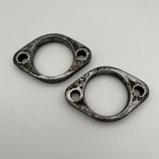 Yamaha RD250 Exhaust Clamp Clamp Manifold Holder RD350 #35541