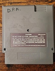 Batman: Il Ritorno del Joker (NES, 1991) CARTUCCIA SFUSA SOLO TESTATA E AUTENTICA 