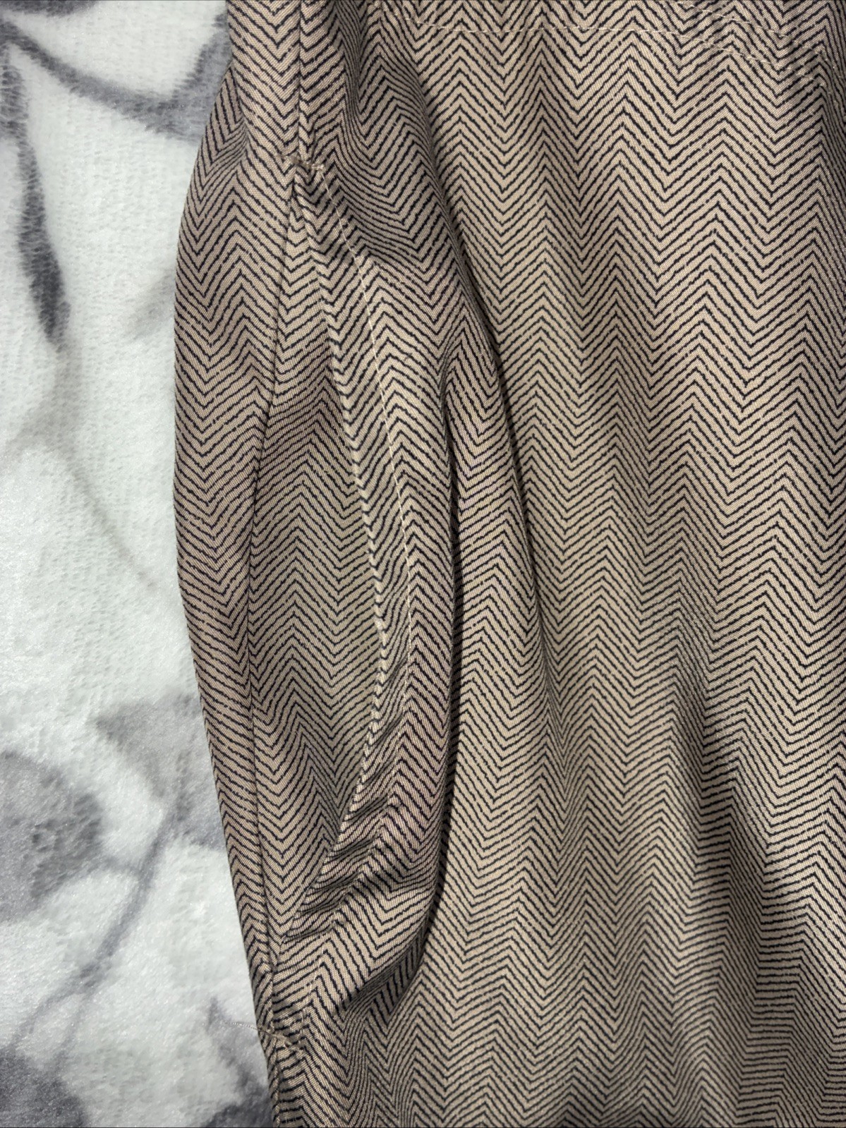 ZERO RESTRICTION 1/4 Snap Lightweight Pullover Ve… - image 4