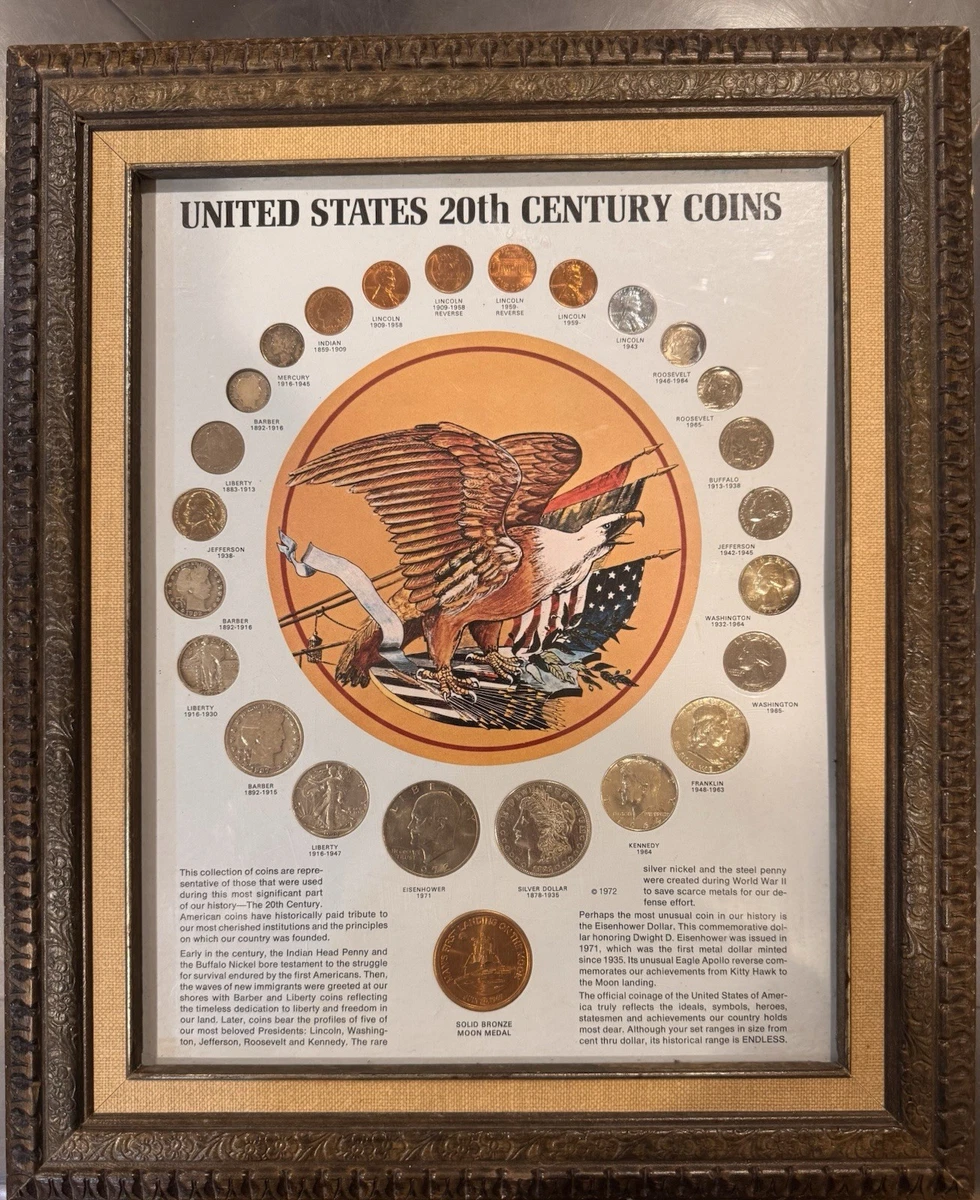 United States 20th Century Coins for sale | eBay