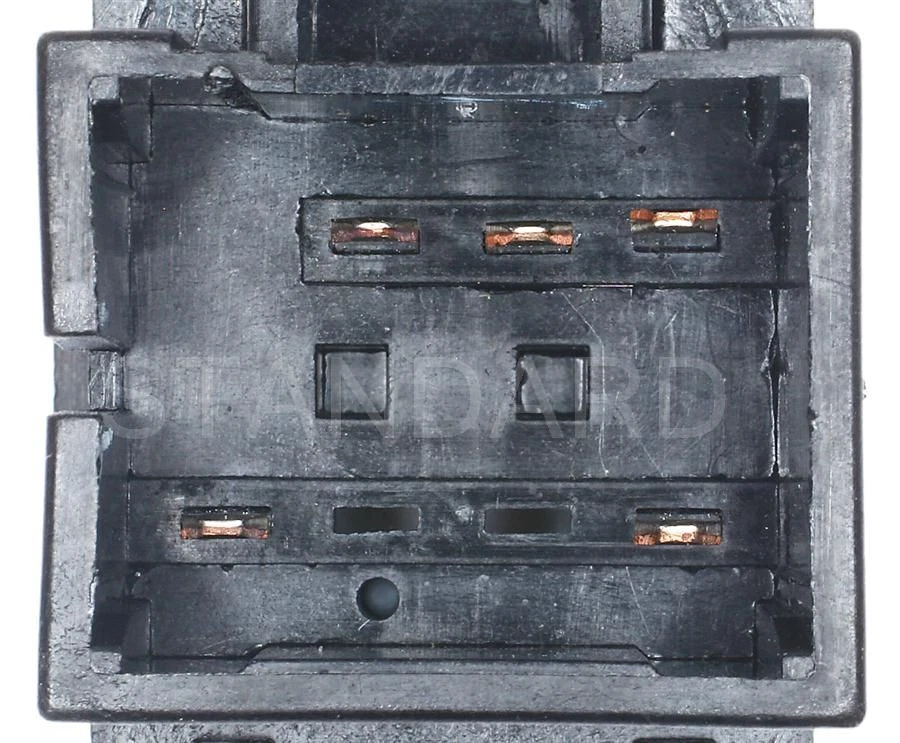 Interruptor de ventana de puerta trasero SMP 2004-2013 Chevrolet Malibu 2004 2005 2006 2007 Foto 4 de 4