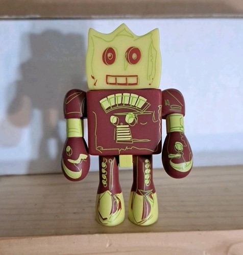 Kidrobot Andy Warhol Bundle of 2 Plush Robot & Object Series Vinyl Robot **READ* - Picture 4 of 23