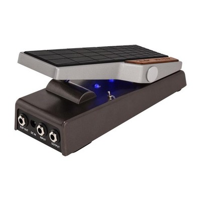 Fender Tread-Light Volume/Expression Pedal 0234556000 Brown Black Nickel