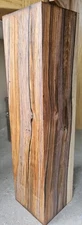Cocobolo (Dalbergia retusa) Turning Blank 16" x 3 13/16" x 3 13/16"