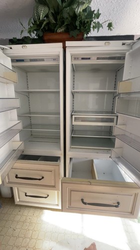 Refrigerator And Freezer - Picture 3 of 3