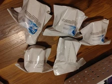 5 Pack of 12 Panel At Home At Home Urine Drug Test Cup , Blu Rapid CLIA Waived