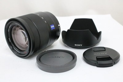 [Good] Sony Carl Zeiss Vario-Tessar E 16-70mm F4 ZA OSS T ︎ E Lens T327