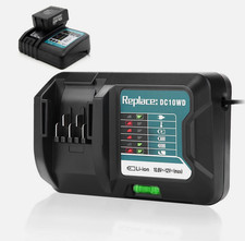 for Makita 10.8V 12V DC10WD Battery Charger BL1021B BL1041B BL1016 NEW
