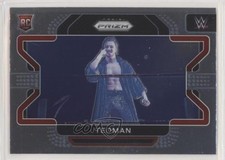 2022 Panini Prizm WWE Teoman #42 lw9