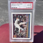1991  O-Pee-Chee - Nolan Ryan #1
