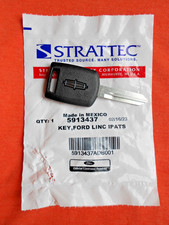 1 - Lincoln OEM FACTORY ORIGINAL TRANSPONDER CHIP KEY 164-R8080 5913437