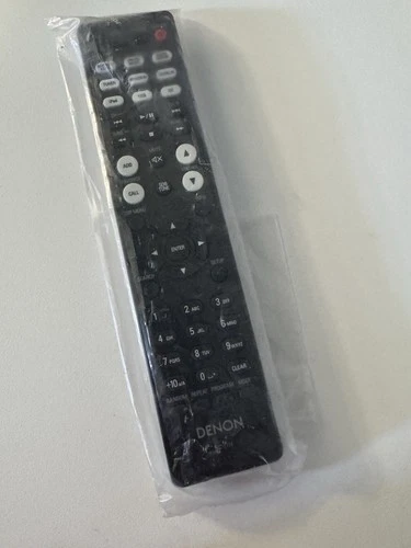 GENUINE DENON RC-1174 NETWORK CD RECEIVER REMOTE - RCD-N8 RCD-N9 - NEW!!