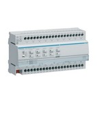 Hager TYMS620D 20/10Fach KNX Secure 16A C-Last Schalt-/Jalousieaktor