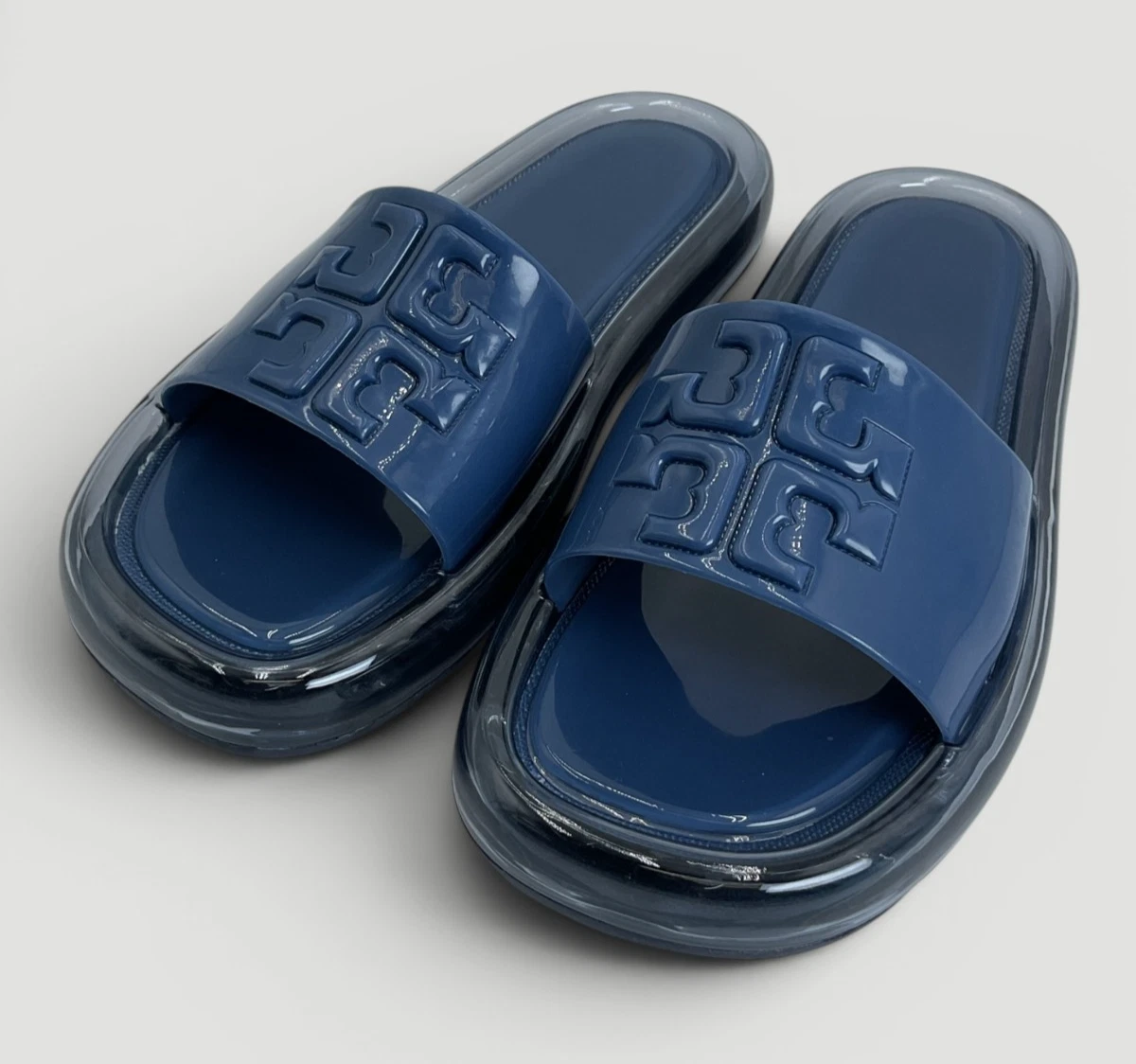 Tory Burch Slide Rubber Sandals for Women for sale | eBay