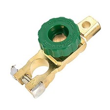 Battery Quick Disconnect Switch Top Post Cut/Shut Off Battery Master 1