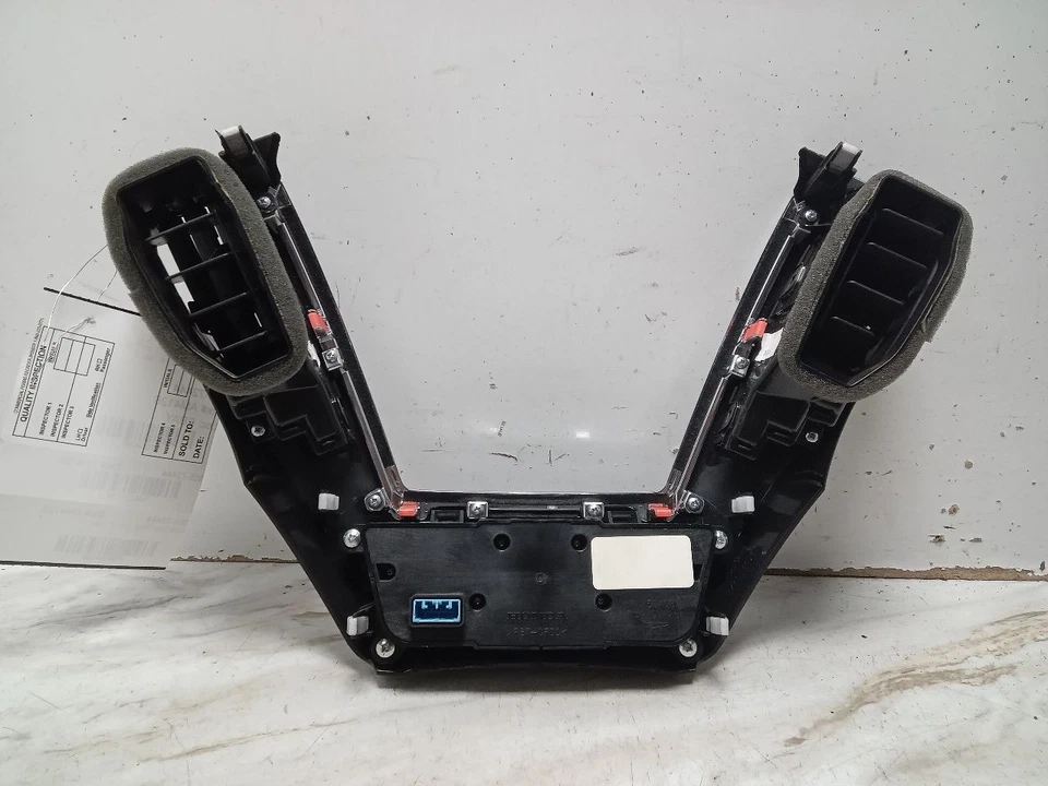 Used A/C Selector Switch fits: 2017 Acura Mdx US market front dash Grade A Foto 4 de 4