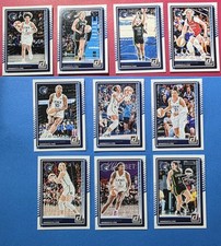 2025 Donruss WNBA Minnesota Lynx Lot Napheesa Collier Kayla McBride 🏀