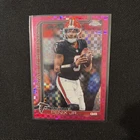 2025 Topps Michael Penix Jr. Shop for 2025 Topps Signature Class Football Chrome Autographs on eBay (Raw)
