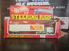 Hot Wheels Steering Rigs 1979 Kenworth K100 Vintage Open Box Brand New