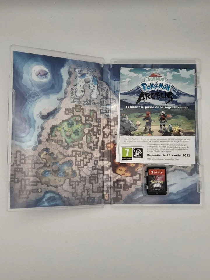 Pokémon Perla Splendente (Nintendo Switch, 2021), foto 3 di 4