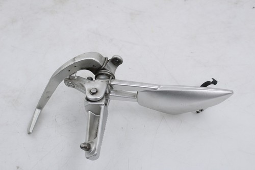 Front Right Rearset Footpeg Assy Brake Pedal BMW K1200S 05-08 OEM K 1200 S - Picture 3 of 6
