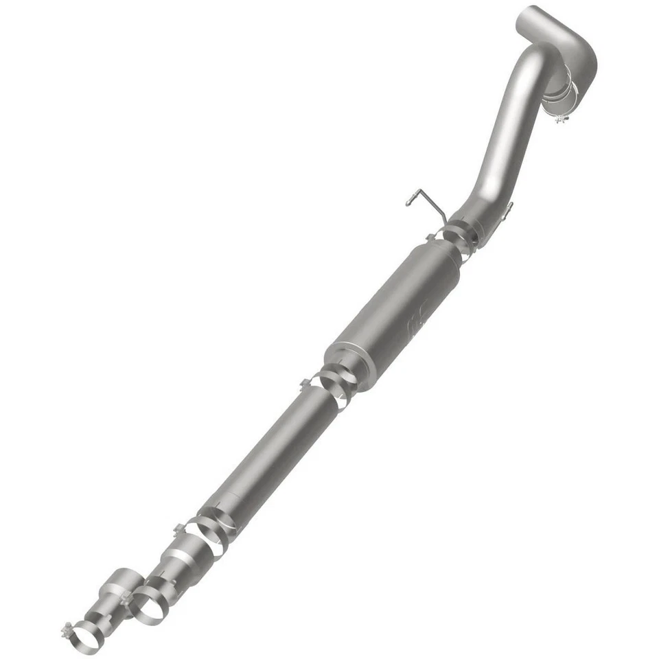 Exhaust System Kit FOR 2007 Dodge Ram 3500 - Image 3 of 4