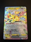 Pokémon Pikachu TCG EX Double Rare Holo Card 057/191