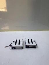 LOT OF 2 PCs Assa Abloy VingCard Elsafe 4.5V BATTERY HOLDER 4.5V W/cable