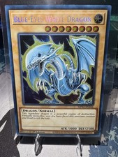 Blue-Eyes White Dragon MP22-EN266 Prices | YuGiOh 2022 Tin of the