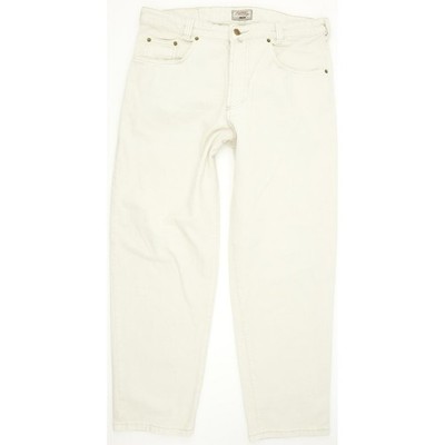 Joker Humphrey&Brothers   Herren Beige Straight Regular  Jeans W36 L30 (56123)