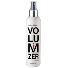 Instant Natural Hair Volumizing Spray + Thickener for Fine Hair - Thicker Hai...