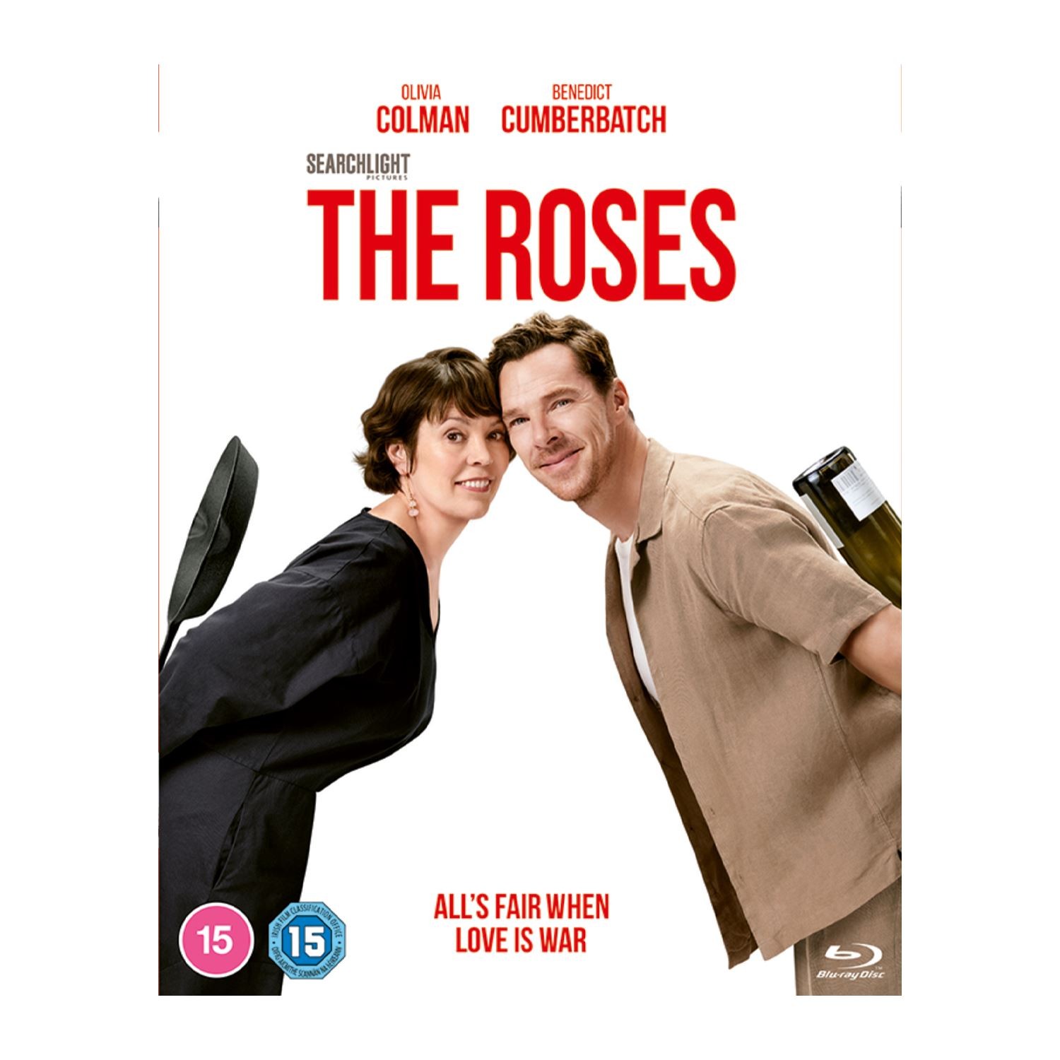 The Roses [15] Blu-ray