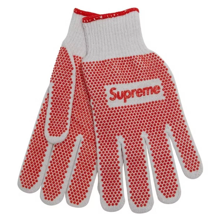 Guantes de trabajo Supreme Grip para hombre, talla única