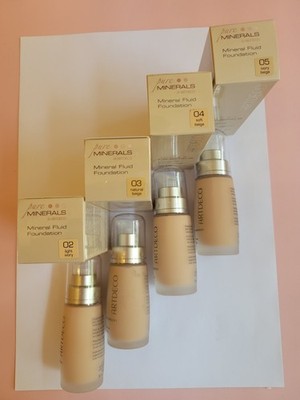 ARTDECO Mineral Fluid Foundation
