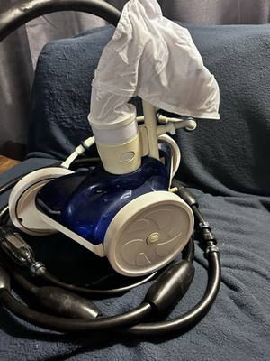 #ad Polaris Vac Sweep 280 Pressure Pool Cleaner $325.00