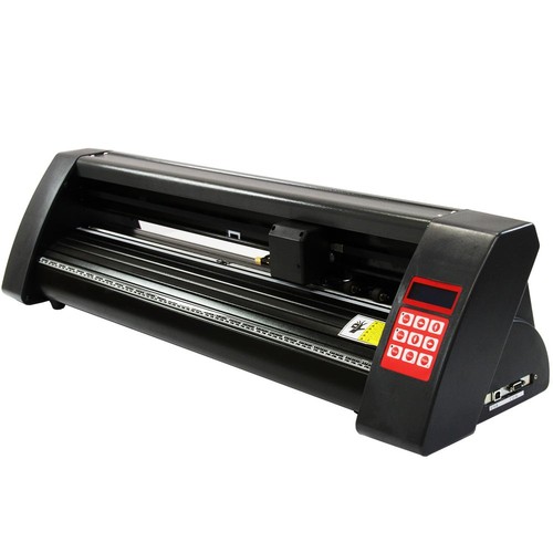 PixMax 38cm Hitte Pers,Vinyl Plotter, Printer, Starterbundel - Afbeelding 7 van 9