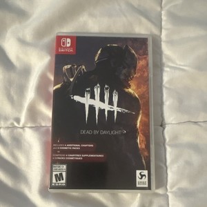 Dead by Daylight Switch | eBay