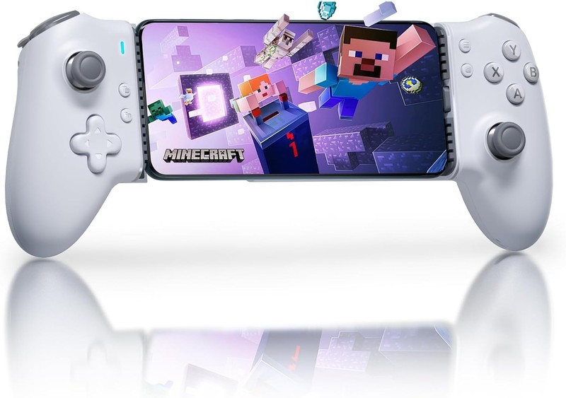 EasySMX M15 USB-C Mobile Gaming Controller for Android/iPhone