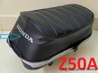 1968-1971 Honda Mini Trail Z50 Z Z50A K0 K1 K2 Split Seam Behind Seat Cover