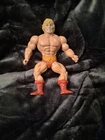 Vintage 1982 Mattel Masters of the Universe He-Man Action Figure Original