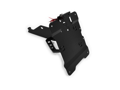 ZIEGER Kennzeichenhalter VS 600 Intruder 95-97 / VS 750 86-87 / VS 800 92-00